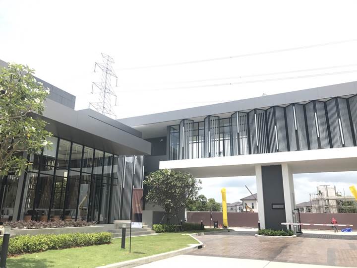 พรีวิวคอนโด แอสปาย สาทร-ท่าพระ พรีวิวคอนโด แอสปาย สาทร-ท่าพระ