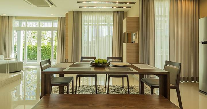 พรีวิวบ้าน เดอะ ลักซ์ วิลล่า บ้านหรู ไลฟ์สไตล์ทันสมัย ใจกลางเมือง