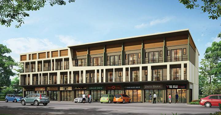 พรีวิวบ้าน เอสซี วิลเลจ นิคมพัฒนา