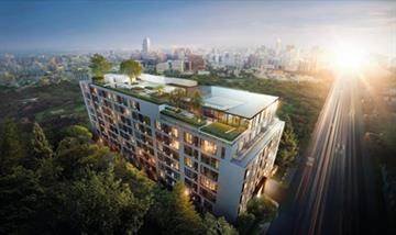 รีวิวคอนโด โมดิซ รัชดา 32 คอนโดเชื่อมรถไฟฟ้า 3 สาย
