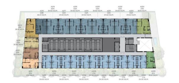 รีวิวคอนโด โมดิซ รัชดา 32 คอนโดเชื่อมรถไฟฟ้า 3 สาย