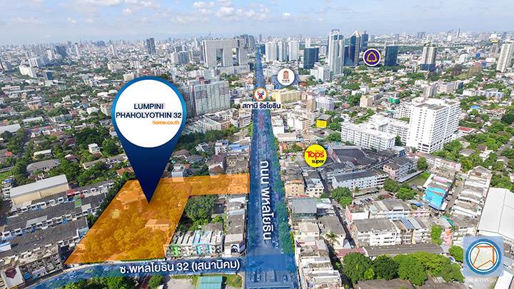 พรีวิวคอนโด ลุมพินี พาร์ค พหล 32 คอนโดไฮไรส์ใกล้รถไฟฟ้า สถานีเสนานิคม พรีวิวคอนโด ลุมพินี พาร์ค พหล 32 คอนโดไฮไรส์ใกล้รถไฟฟ้า สถานีเสนานิคม