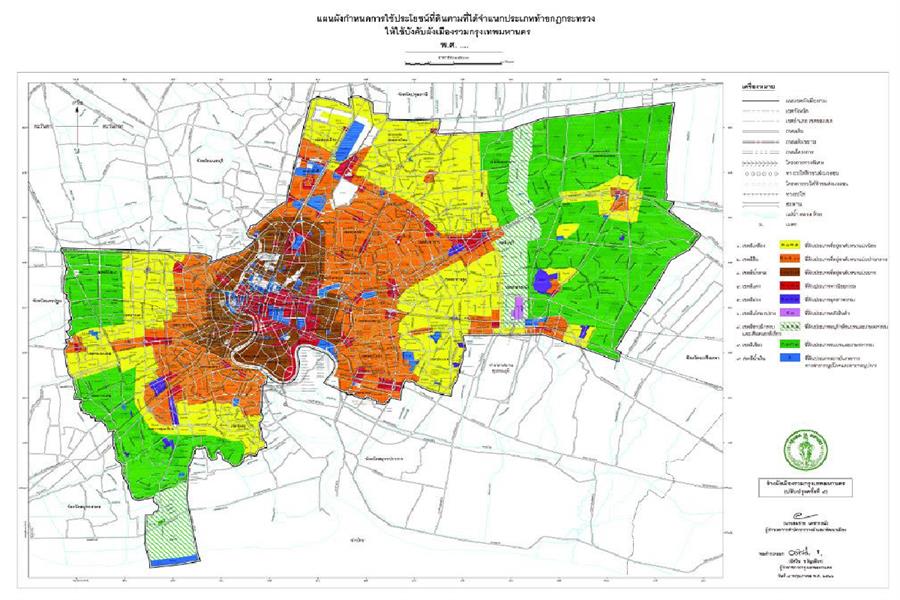 กฎหมายผังเมือง ต้องรู้ก่อนซื้อบ้านที่ดิน กฎหมายผังเมือง ต้องรู้ก่อนซื้อบ้านที่ดิน
