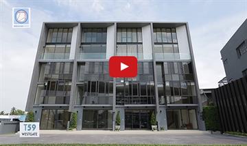 คลิปแนะนำโครงการ T59 เวสต์เกต