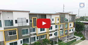 คลิปรีวิวบ้าน แอสเทรา เบลส พระราม 2