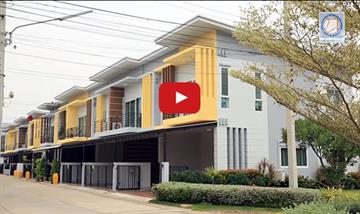 คลิปแนะนำบ้าน Arika Ville สมุทรสาคร