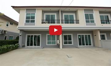 รีวิวบ้าน นนทวีวิลล์ 7 ถ.สกุลดี-กลางเมืองหนองจอก