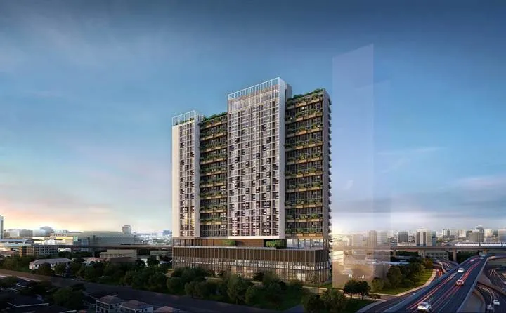 รวมคอนโดใหม่ ใกล้รถไฟฟ้า ราคาเริ่มต้น 1 ล้านกว่าๆ