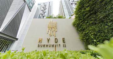 พรีวิวคอนโด ไฮด์ สุขุมวิท 11 คอนโดพร้อมอยู่ ใจกลางสุขุมวิท ใกล้ BTS นานา 450 เมตร