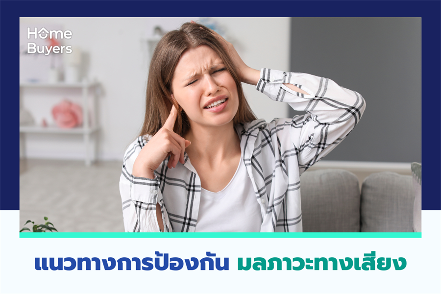 แนวทางการป้องกัน มลภาวะทางเสียง แนวทางการป้องกัน มลภาวะทางเสียง
