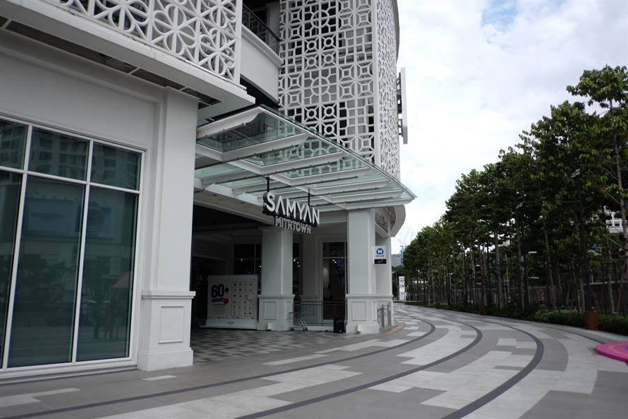 รวมคอนโดใหม่ ใกล้รถไฟฟ้า MRT สามย่าน