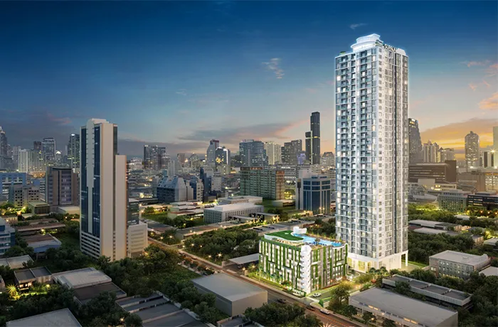 รวมคอนโดใหม่ ใกล้รถไฟฟ้า MRT สามย่าน รวมคอนโดใหม่ ใกล้รถไฟฟ้า MRT สามย่าน