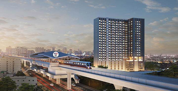 รวมคอนโดใหม่ ใกล้รถไฟฟ้า วิวแม่น้ำเจ้าพระยา ราคาจับต้องง่าย