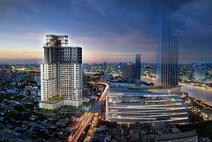 รวมคอนโดใหม่ ใกล้รถไฟฟ้า วิวแม่น้ำเจ้าพระยา ราคาจับต้องง่าย