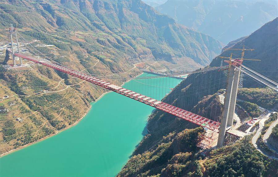 10 อันดับสะพานสูงที่สุดในโลก 10 อันดับสะพานสูงที่สุดในโลก