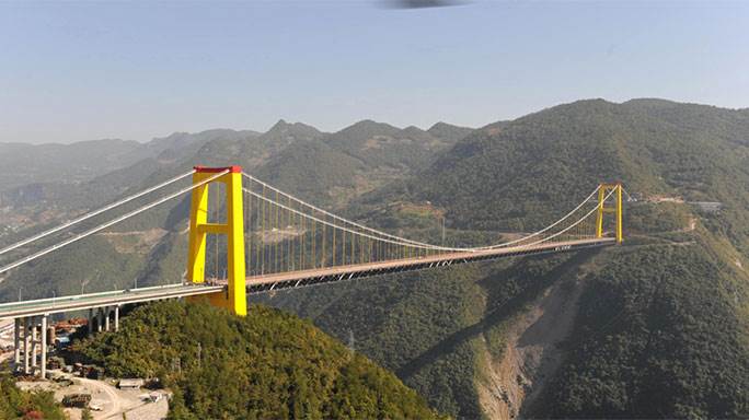 10 อันดับสะพานสูงที่สุดในโลก 10 อันดับสะพานสูงที่สุดในโลก