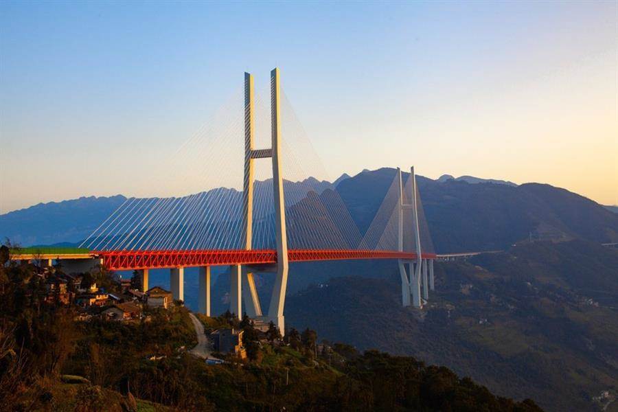 10 อันดับสะพานสูงที่สุดในโลก 10 อันดับสะพานสูงที่สุดในโลก