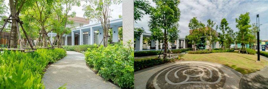 รีวิวทาวน์โฮม เอสเกต ทาวน์ ราชพฤกษ์ - ติวานนท์ (S Gate Town Ratchaphruek-Tivanon) ทาวน์โฮมสุดคุ้ม ฟังก์ชันครบ Facility ตอบโจทย์ 3 GEN