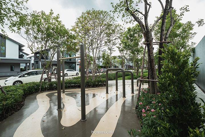 รีวิวบ้านเดี่ยวและบ้านแฝด อณาสิริ ชัยพฤกษ์ - วงแหวน Anasiri Chaiyapruek - Wongwaen บ้านที่ออกแบบบนความพอดี ทั้งการอยู่อาศัยและไลฟ์สไตล์