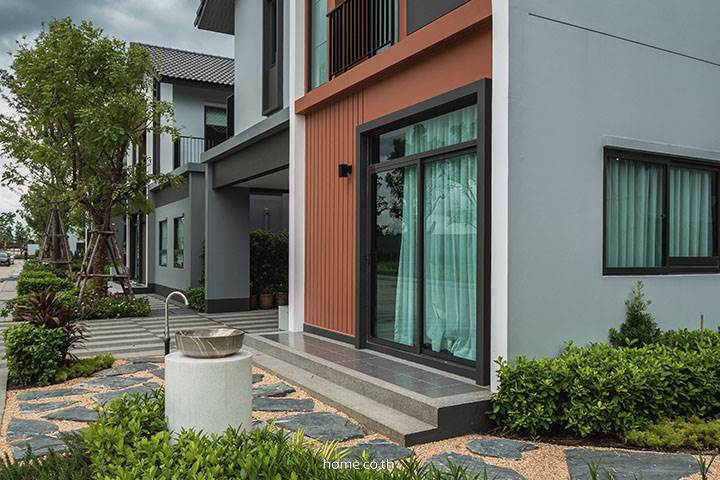 รีวิวบ้านเดี่ยวและบ้านแฝด อณาสิริ ชัยพฤกษ์ - วงแหวน Anasiri Chaiyapruek - Wongwaen บ้านที่ออกแบบบนความพอดี ทั้งการอยู่อาศัยและไลฟ์สไตล์