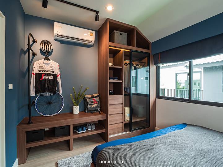 รีวิวบ้านเดี่ยวและบ้านแฝด อณาสิริ ชัยพฤกษ์ - วงแหวน Anasiri Chaiyapruek - Wongwaen บ้านที่ออกแบบบนความพอดี ทั้งการอยู่อาศัยและไลฟ์สไตล์