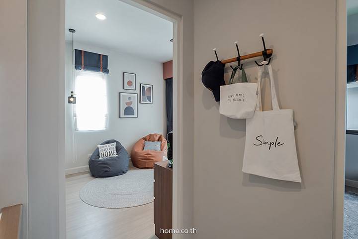 รีวิวบ้านเดี่ยวและบ้านแฝด อณาสิริ ชัยพฤกษ์ - วงแหวน Anasiri Chaiyapruek - Wongwaen บ้านที่ออกแบบบนความพอดี ทั้งการอยู่อาศัยและไลฟ์สไตล์