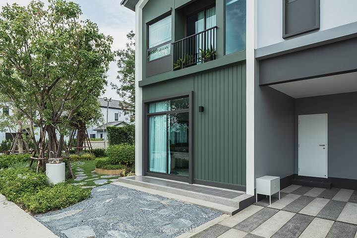 รีวิวบ้านเดี่ยวและบ้านแฝด อณาสิริ ชัยพฤกษ์ - วงแหวน Anasiri Chaiyapruek - Wongwaen บ้านที่ออกแบบบนความพอดี ทั้งการอยู่อาศัยและไลฟ์สไตล์