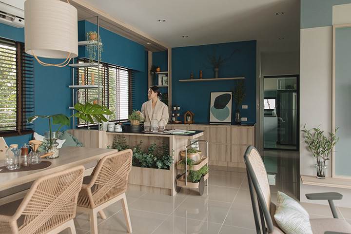 รีวิวบ้านเดี่ยวและบ้านแฝด อณาสิริ ชัยพฤกษ์ - วงแหวน Anasiri Chaiyapruek - Wongwaen บ้านที่ออกแบบบนความพอดี ทั้งการอยู่อาศัยและไลฟ์สไตล์