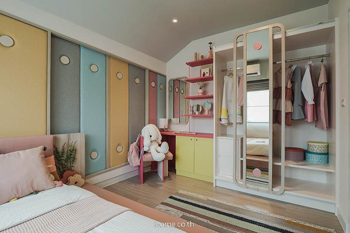 รีวิวบ้านเดี่ยวและบ้านแฝด อณาสิริ ชัยพฤกษ์ - วงแหวน Anasiri Chaiyapruek - Wongwaen บ้านที่ออกแบบบนความพอดี ทั้งการอยู่อาศัยและไลฟ์สไตล์