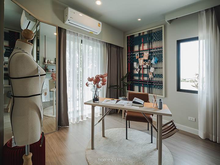 รีวิวบ้านเดี่ยวและบ้านแฝด อณาสิริ ชัยพฤกษ์ - วงแหวน Anasiri Chaiyapruek - Wongwaen บ้านที่ออกแบบบนความพอดี ทั้งการอยู่อาศัยและไลฟ์สไตล์