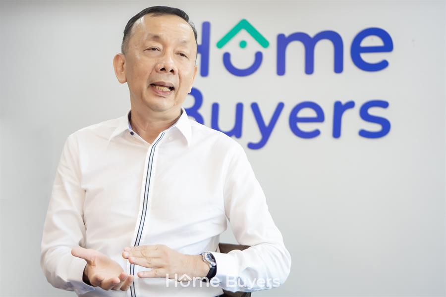 Interview: ลุคใหม่ ระบบใหม่ แต่หัวใจยังเหมือนเดิม Home Buyers ช่วยคนหาบ้าน ให้ได้บ้านดีที่สุด