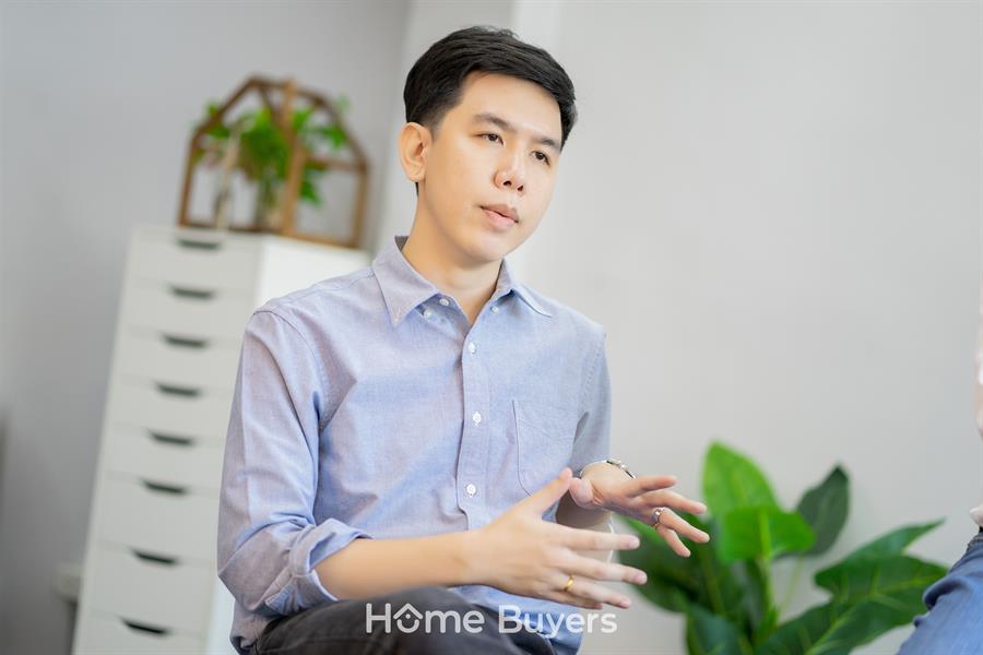 Interview: ลุคใหม่ ระบบใหม่ แต่หัวใจยังเหมือนเดิม Home Buyers ช่วยคนหาบ้าน ให้ได้บ้านดีที่สุด