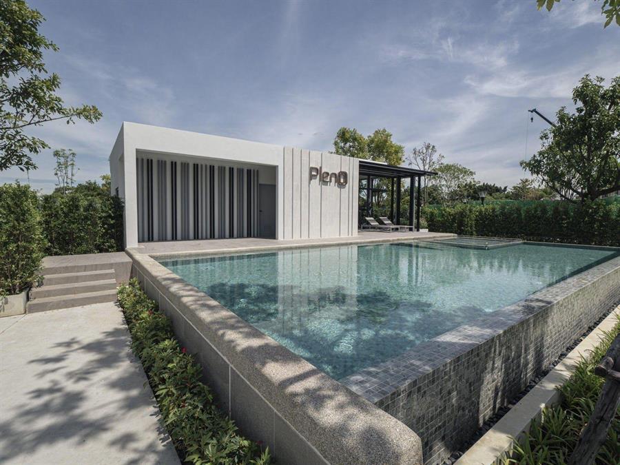 พลีโน ติวานนท์ บ้านที่ลงตัวทุกการอยู่อาศัย บ้านหลังแรกที่ดีที่สุด