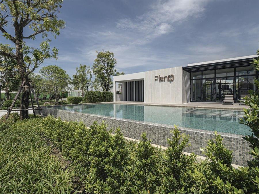 พลีโน ติวานนท์ บ้านที่ลงตัวทุกการอยู่อาศัย บ้านหลังแรกที่ดีที่สุด