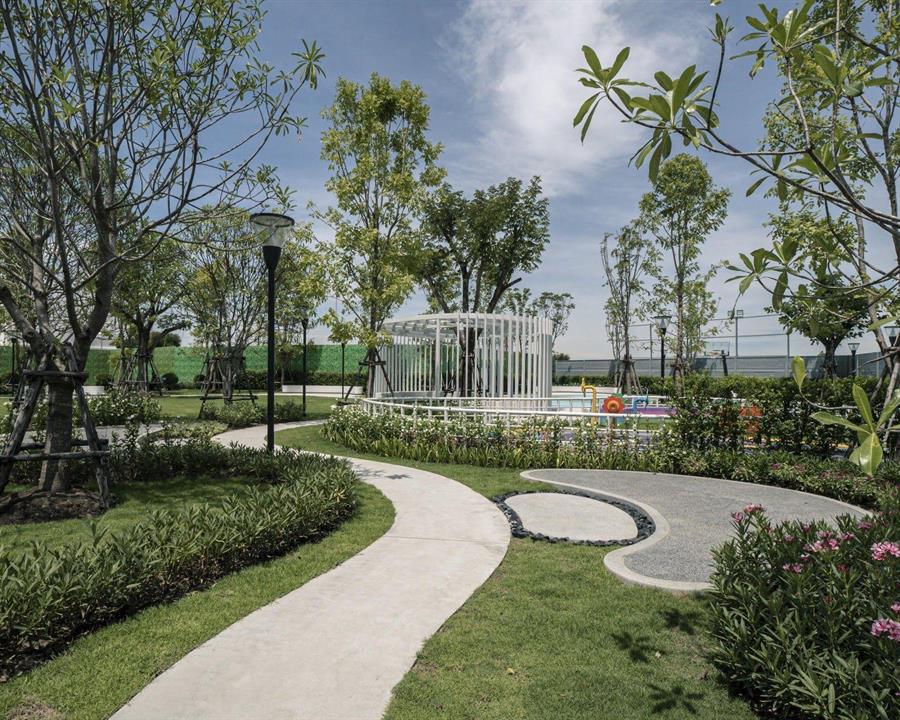 พลีโน ติวานนท์ บ้านที่ลงตัวทุกการอยู่อาศัย บ้านหลังแรกที่ดีที่สุด