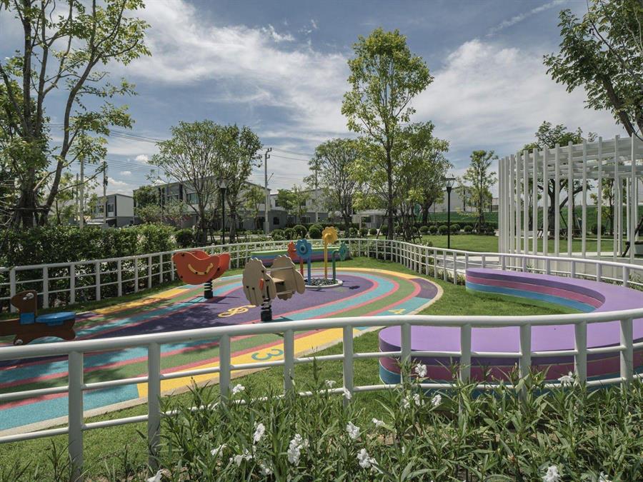 พลีโน ติวานนท์ บ้านที่ลงตัวทุกการอยู่อาศัย บ้านหลังแรกที่ดีที่สุด