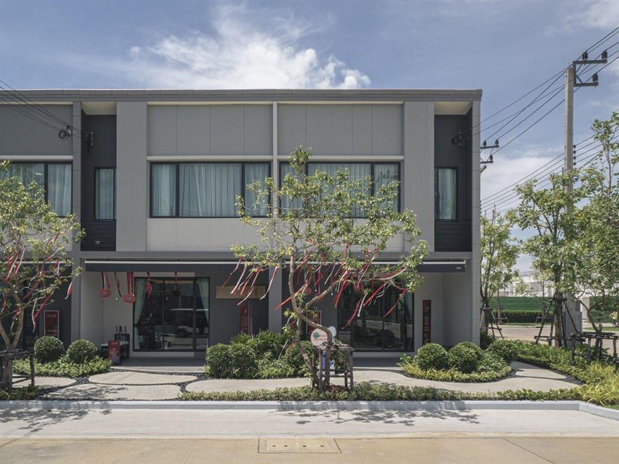 พลีโน ติวานนท์ บ้านที่ลงตัวทุกการอยู่อาศัย บ้านหลังแรกที่ดีที่สุด