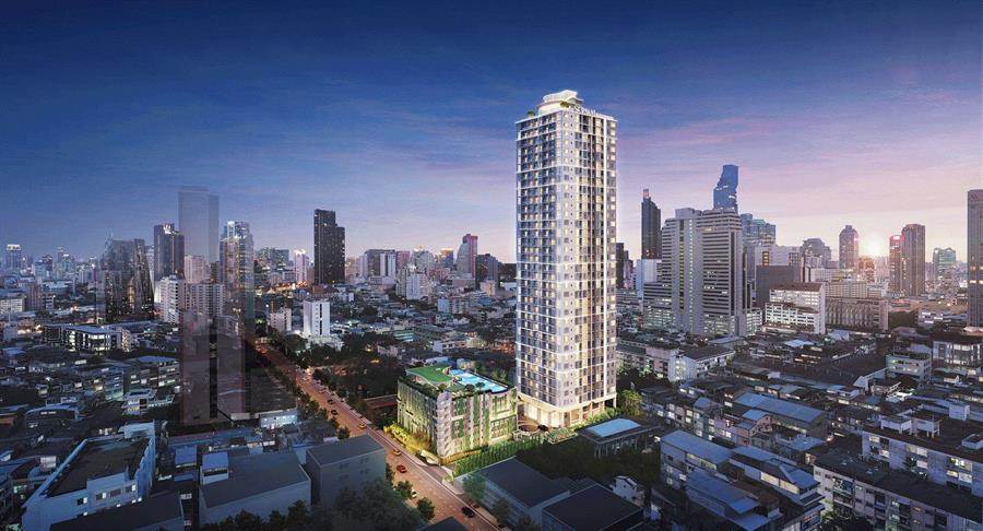 ศุภาลัย พรีเมียร์ สี่พระยา-สามย่าน ทำเลเชื่อมเมืองเก่า และ CBD เปิดราคาชวนเป็นเจ้าของ