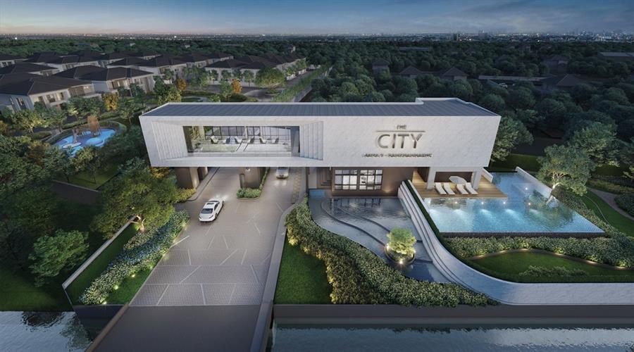 AP เดินหน้าปั้น 3 แบรนด์บ้านเดี่ยว THE PALAZZO-THE CITY-CENTRO เป็นบ้านที่เข้าใจชีวิต