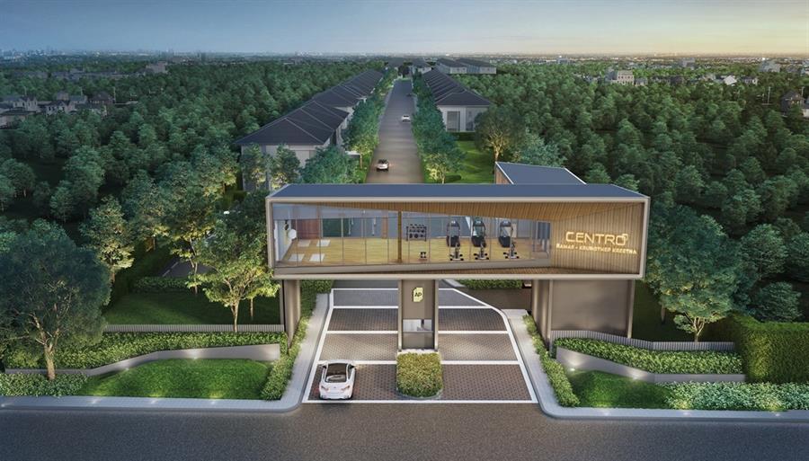 AP เดินหน้าปั้น 3 แบรนด์บ้านเดี่ยว THE PALAZZO-THE CITY-CENTRO เป็นบ้านที่เข้าใจชีวิต