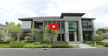 รีวิวบ้านเดี่ยว แกรนด์ บางกอก บูเลอวาร์ด ราชพฤกษ์-จรัญฯ