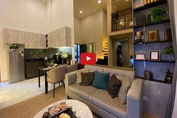 รีวิวคอนโด เคน แอทติจูด รัตนาธิเบศร์