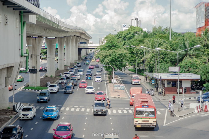 สำรวจทำเล เพชรเกษม ในวันที่รถไฟฟ้าสายสีน้ำเงินมาถึง