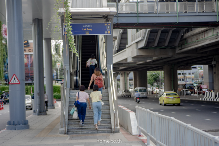 สำรวจทำเล เพชรเกษม ในวันที่รถไฟฟ้าสายสีน้ำเงินมาถึง