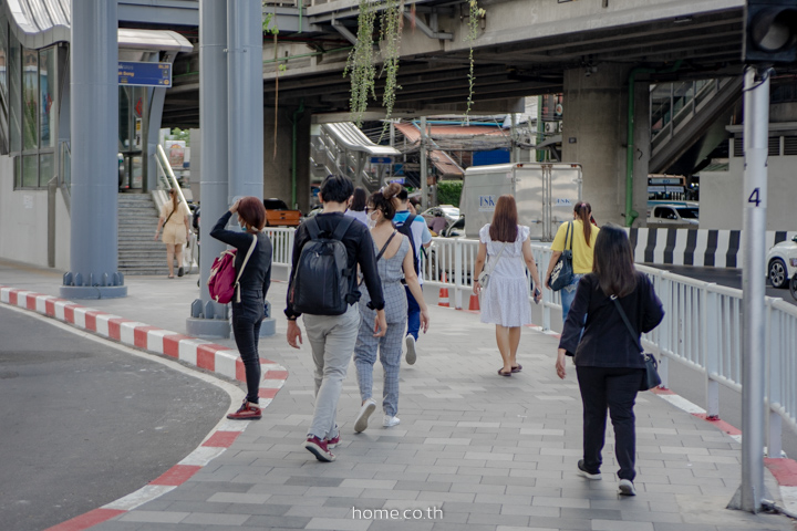 สำรวจทำเล เพชรเกษม ในวันที่รถไฟฟ้าสายสีน้ำเงินมาถึง