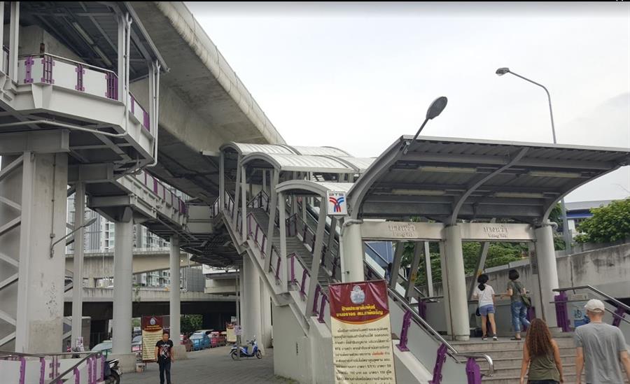 สำรวจทำเล เพชรเกษม ในวันที่รถไฟฟ้าสายสีน้ำเงินมาถึง