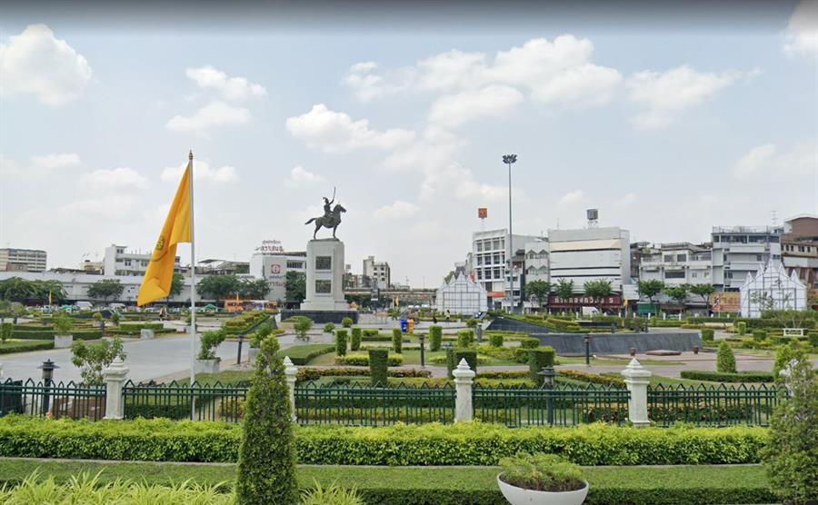 สำรวจทำเล เพชรเกษม ในวันที่รถไฟฟ้าสายสีน้ำเงินมาถึง