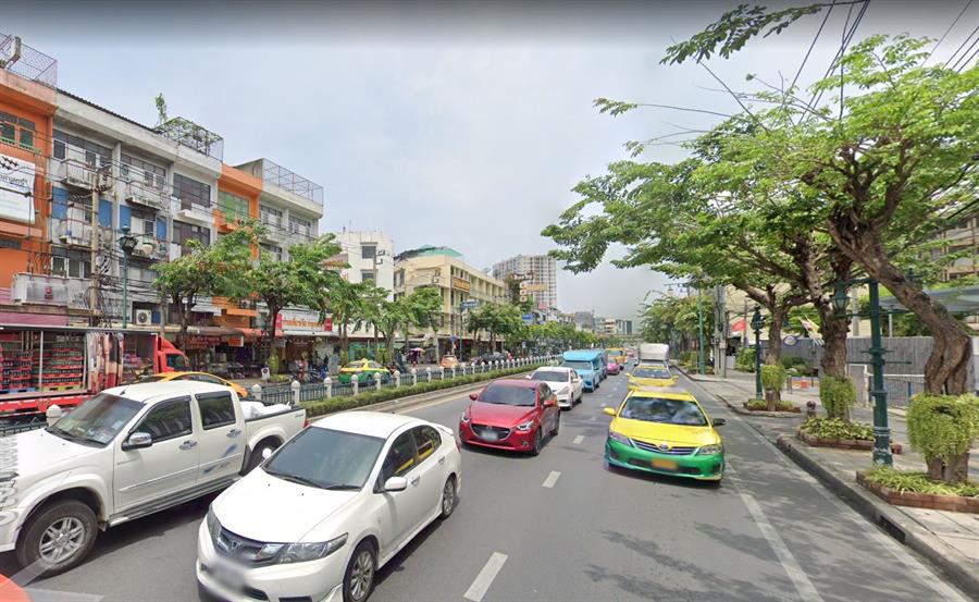 สำรวจทำเล เพชรเกษม ในวันที่รถไฟฟ้าสายสีน้ำเงินมาถึง