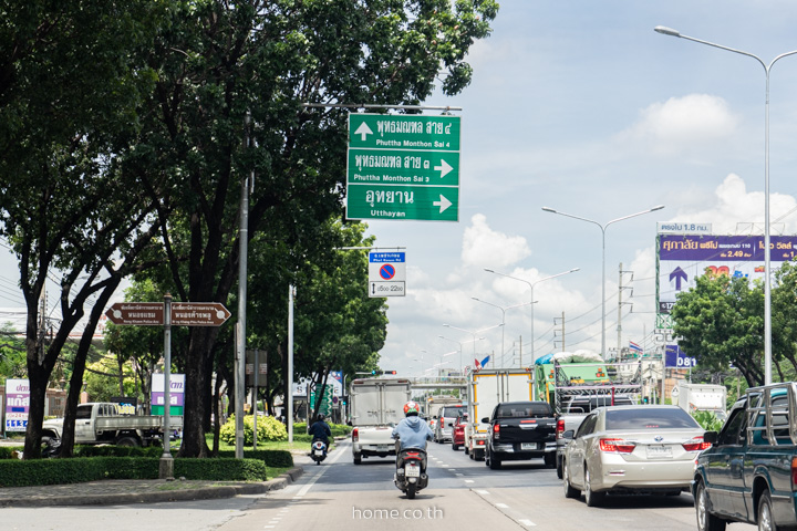 สำรวจทำเล เพชรเกษม ในวันที่รถไฟฟ้าสายสีน้ำเงินมาถึง