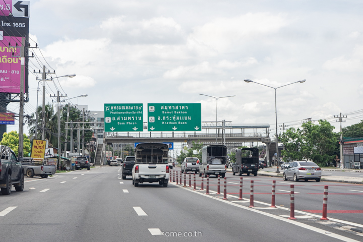 สำรวจทำเล เพชรเกษม ในวันที่รถไฟฟ้าสายสีน้ำเงินมาถึง